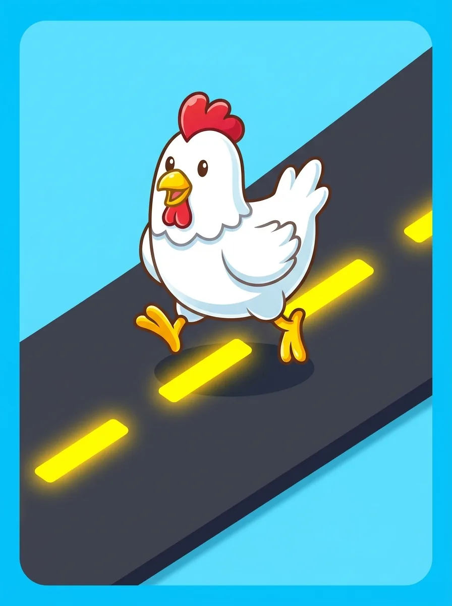 Rainbet Chicken Cross